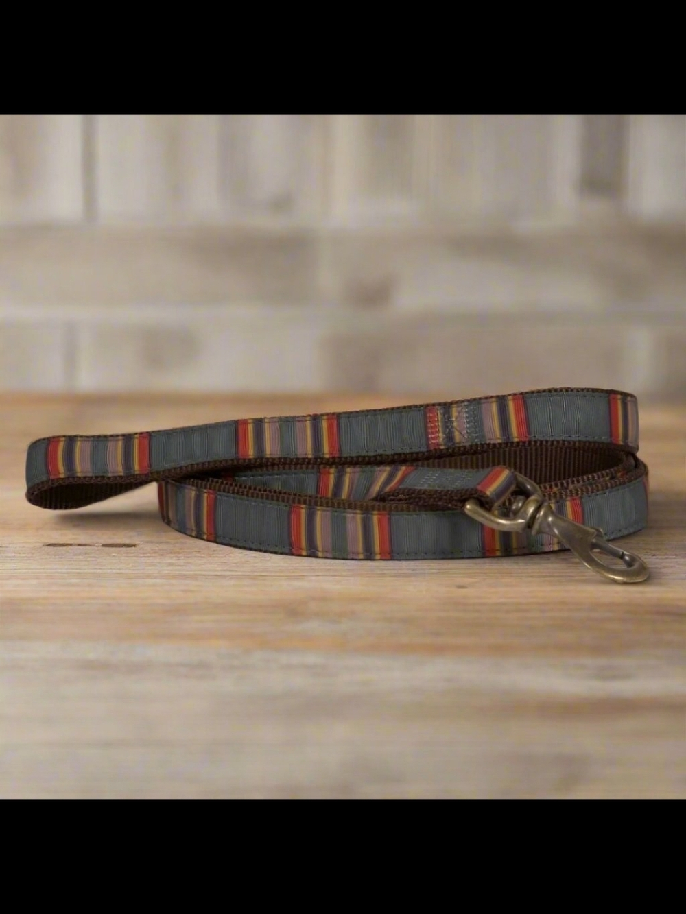 Pendleton Pet Vintage Camp Hiker Leash - 6FT